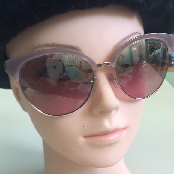 Michael Kors Pink MK2057 Sunglasses